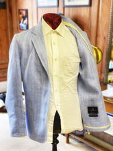 Made in Cirencester Jacket - Herringbone Linen