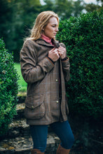 Made to Order Tweed Field Coats - BARRINGTON AYRE SPORT