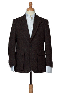 Bespoke Tweed Suit 8
