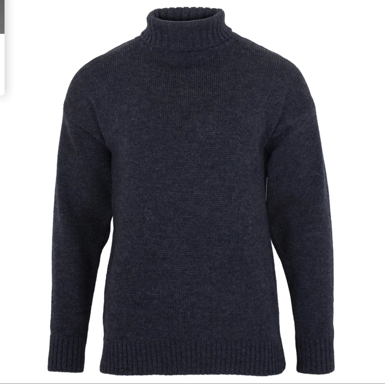 The Submariner Sweater Merino Wool Jumper Barrington Ayre
