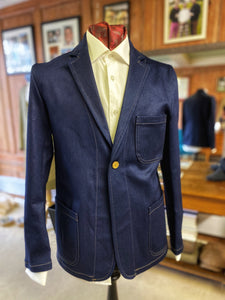 Denim - Made in Cirencester Jacket