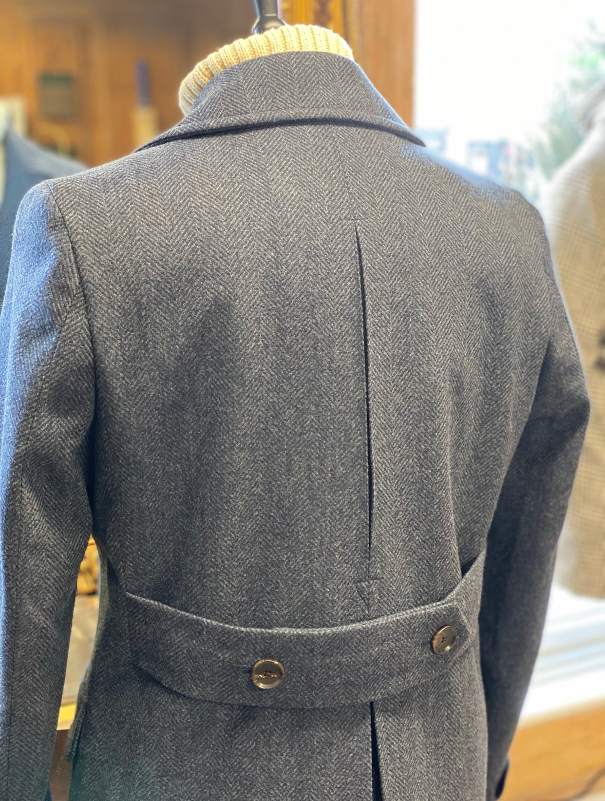 The Ulster Coat Barrington Ayre the-ulster-coat-barrington-ayre