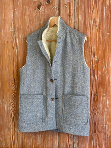 Fleece Lined Gilets