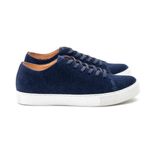 Overstone Derby TL Kudu Suede Trainers - SIZE 8