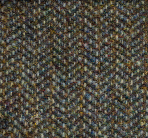 Made in Cirencester Jacket - Harris Tweed