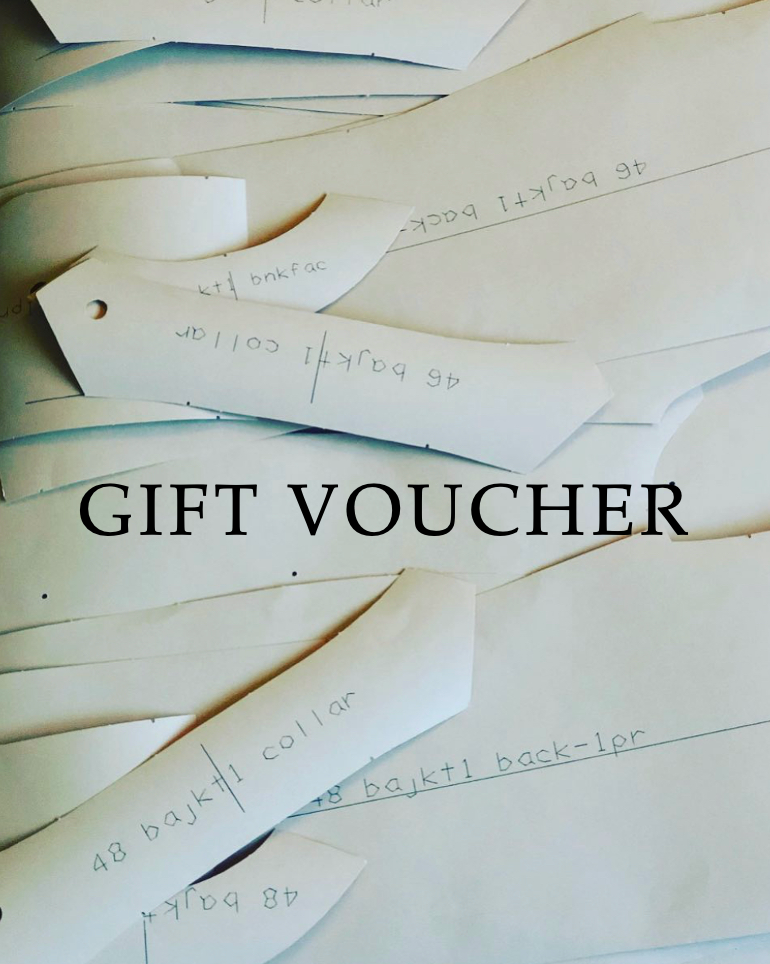 Made in Cirencester Jacket Gift Card
