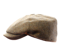 Baker Boy Bespoke Hat (Towton) Side