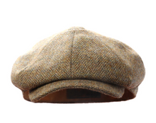 Baker Boy Bespoke Hat (Towton) Front