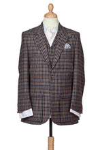 Bespoke Tweed Suit 9