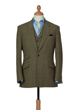 Bespoke Tweed Suit