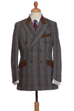 Bespoke Tweed Suit 7