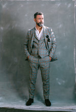 Bespoke Tweed Suit 3