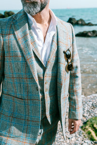 Bespoke Tweed Suit 13