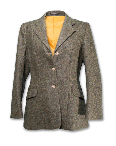 Made to order tweed hacking jackets - BARRINGTON AYRE SPORT