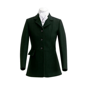 Bespoke Ladies Hunt Coat Green